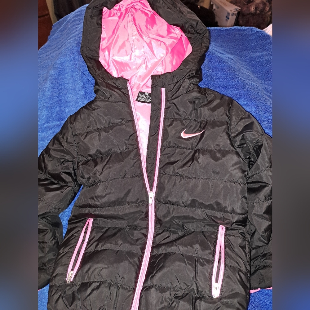 Girls Nike jacket